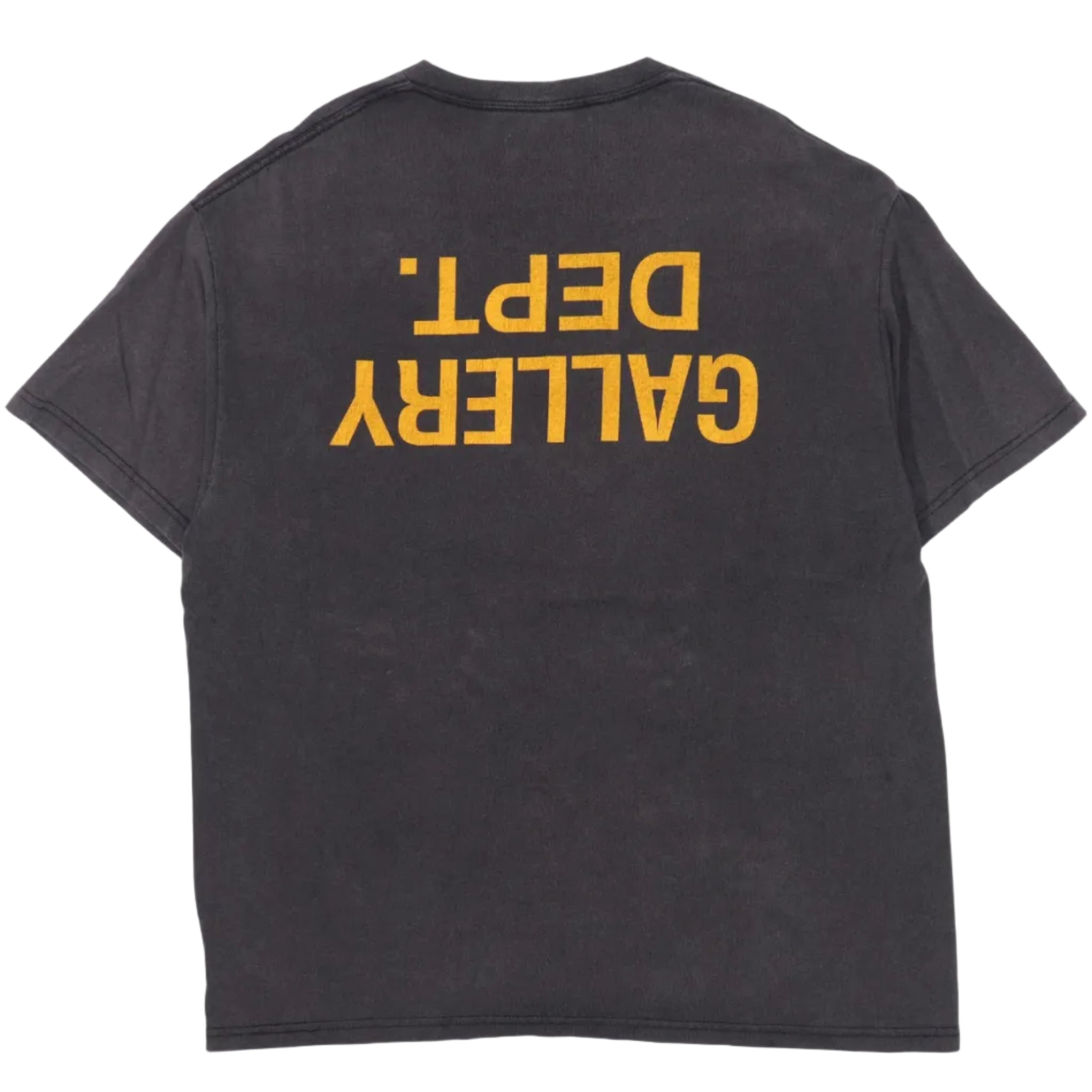 Gallery Dept. Upside Down Logo T-Shirt