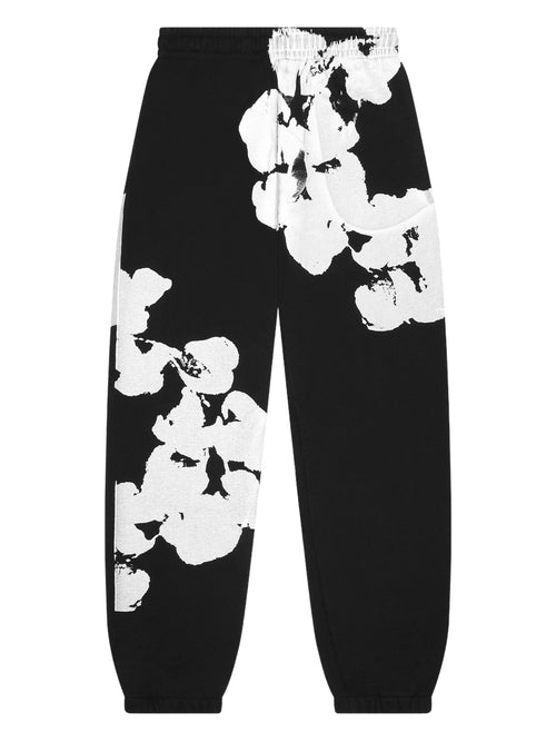 DENIM TEARS BIG COTTON SWEATPANTS SS25 PANTALON