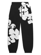 DENIM TEARS BIG COTTON SWEATPANTS SS25 PANTALON