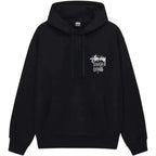 Stussy Tough Gear Hoodie 'Black'
