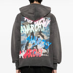 SAINT Mxxxxxx Hoodie Anarchy