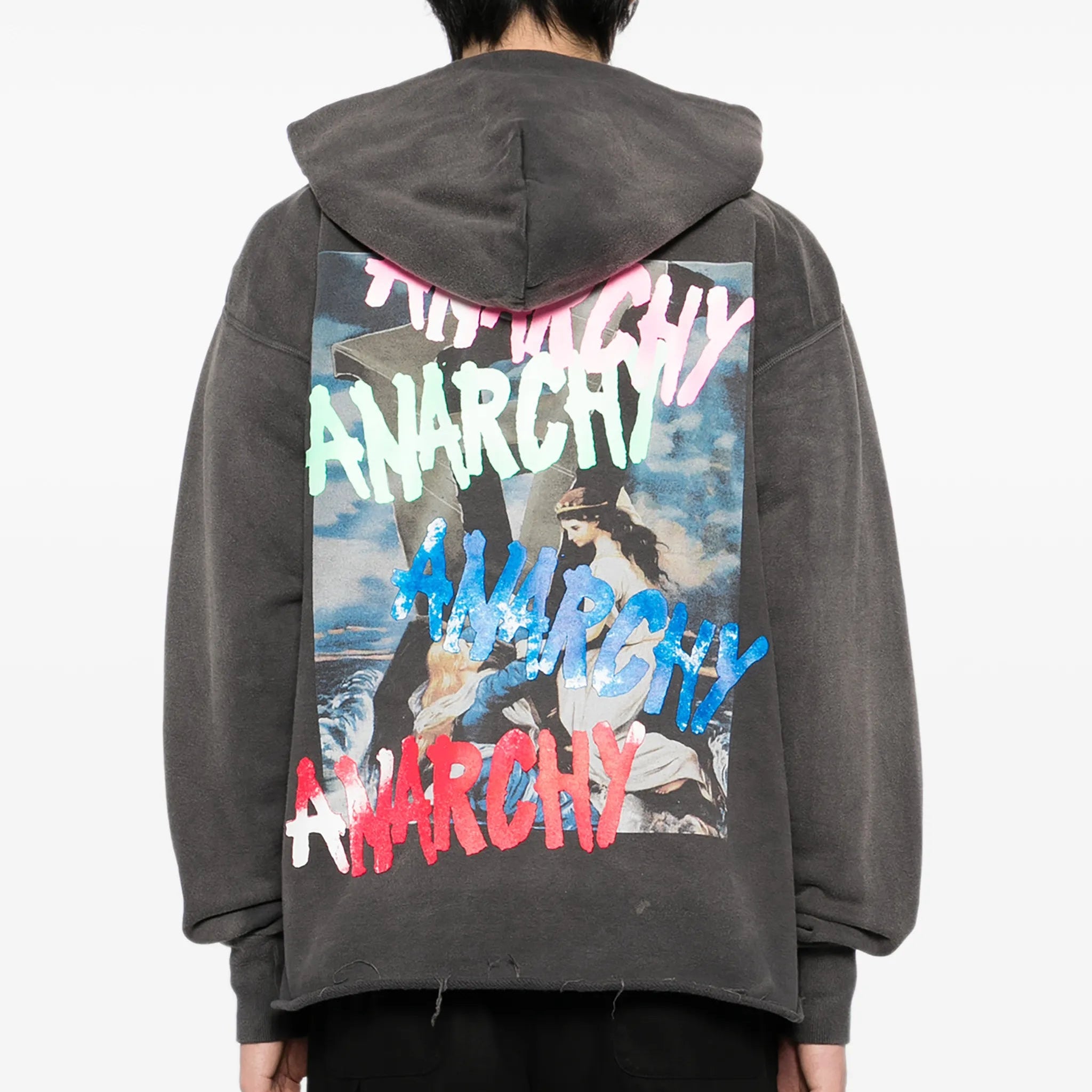 SAINT Mxxxxxx Hoodie Anarchy