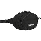 SUPREME WAIST BAG FW20 BLACK CANGURO NEGRO