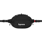 SUPREME WAIST BAG FW20 BLACK CANGURO NEGRO