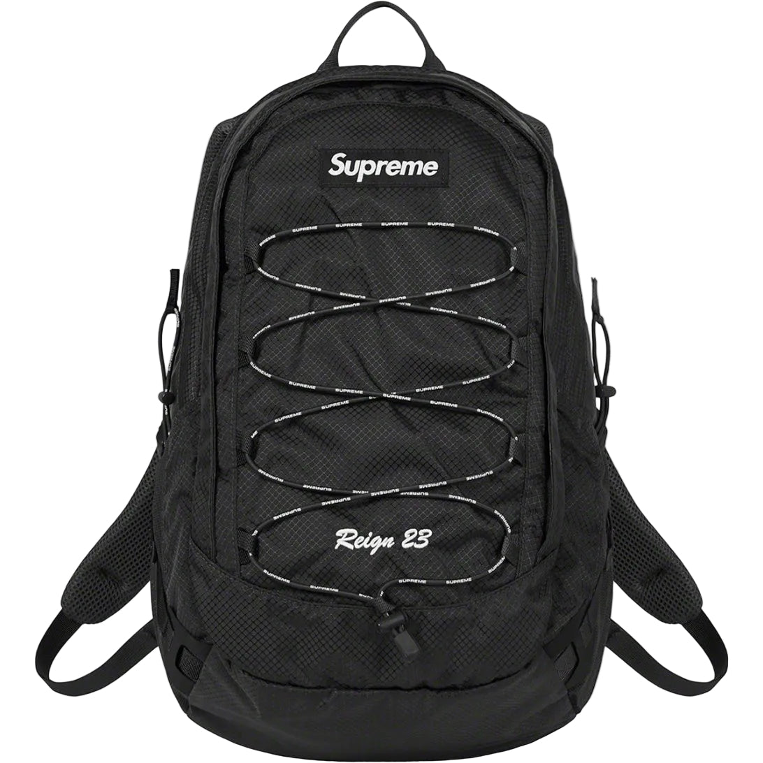 Supreme Backpack (SS22) Black