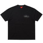 Corteiz OG Island Tee Reflective 'Black'