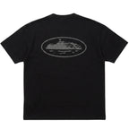 Corteiz OG Island Tee Reflective 'Black'