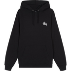 Stussy Basic Hoodie 'Black'