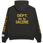 Gallery Dept. De la Galerie Hoodie Black