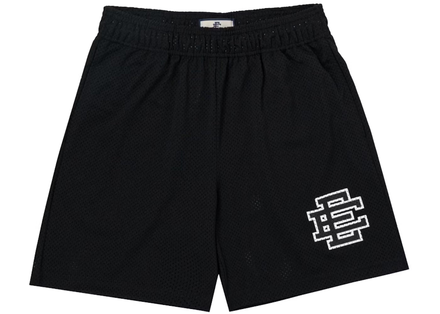 ERIC EMANUEL EE BASIC/CORE SHORT BLACK