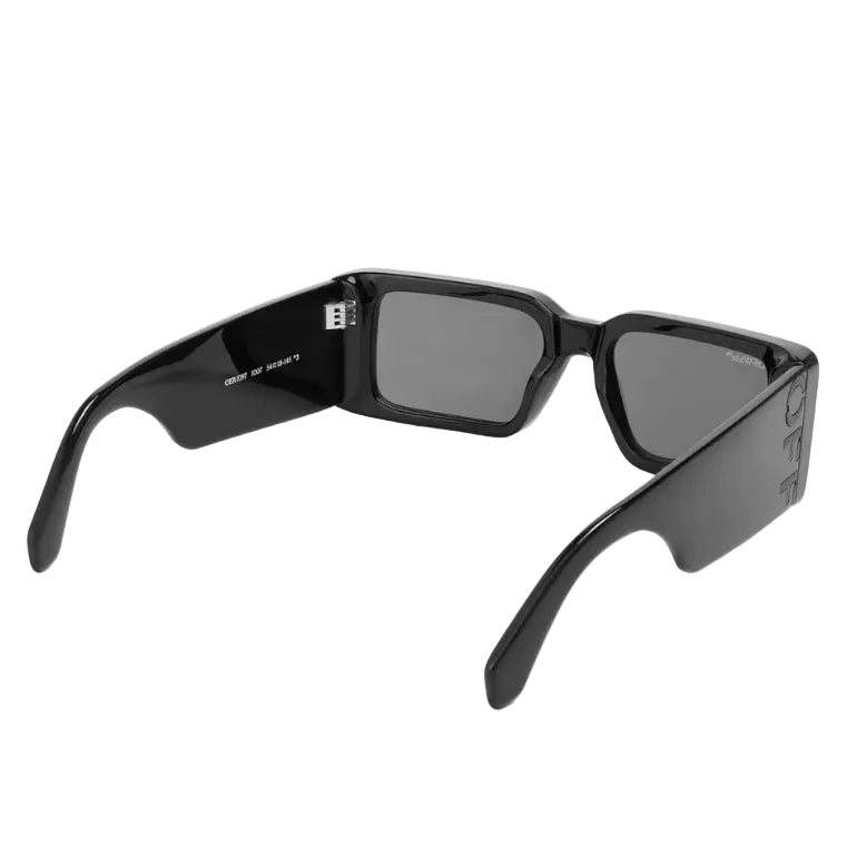 OFF-WHITE MILANO SUNGLASSES “BLACK”