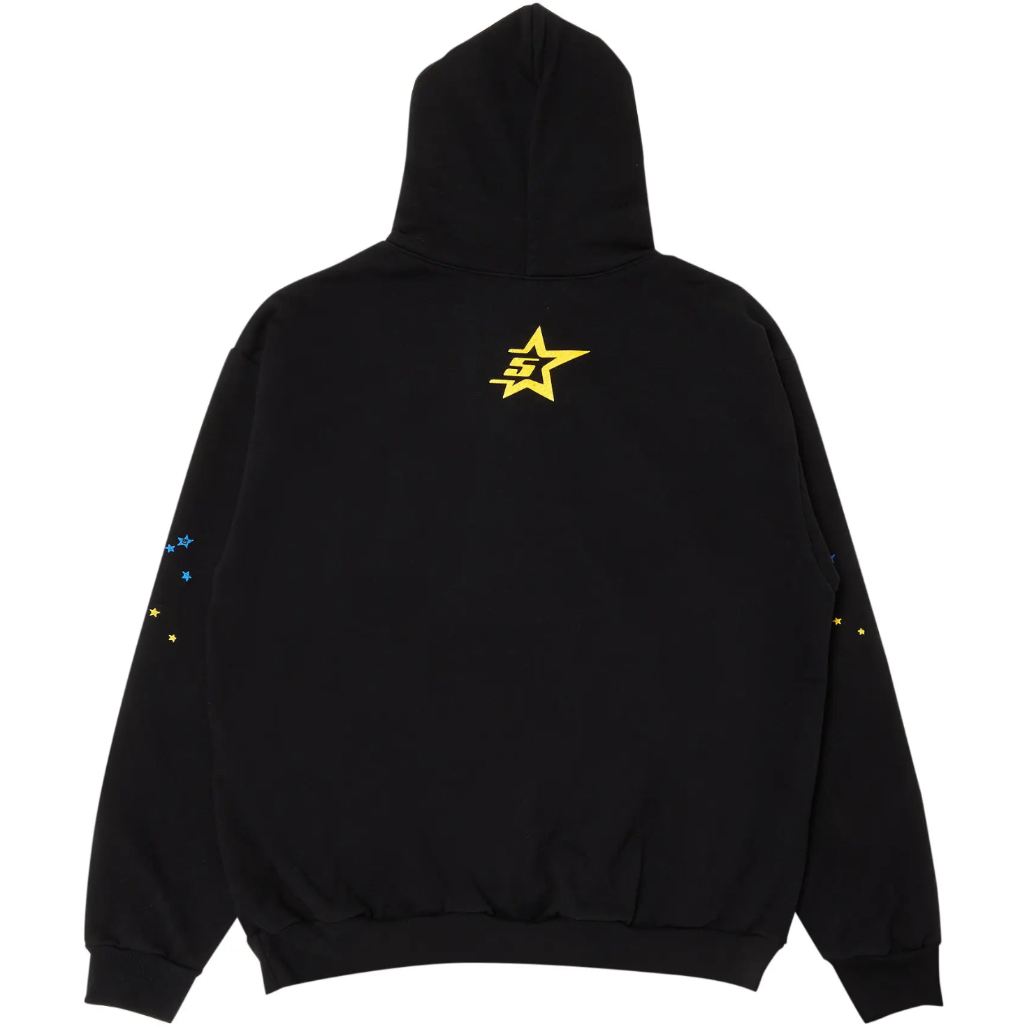 Sp5der P*nk Hoodie 'Black'