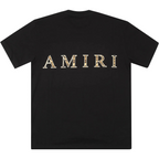 Amiri MA Chinese New Year T-Shirt 'Black'