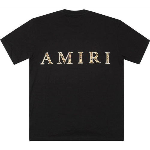 Amiri MA Chinese New Year T-Shirt 'Black'