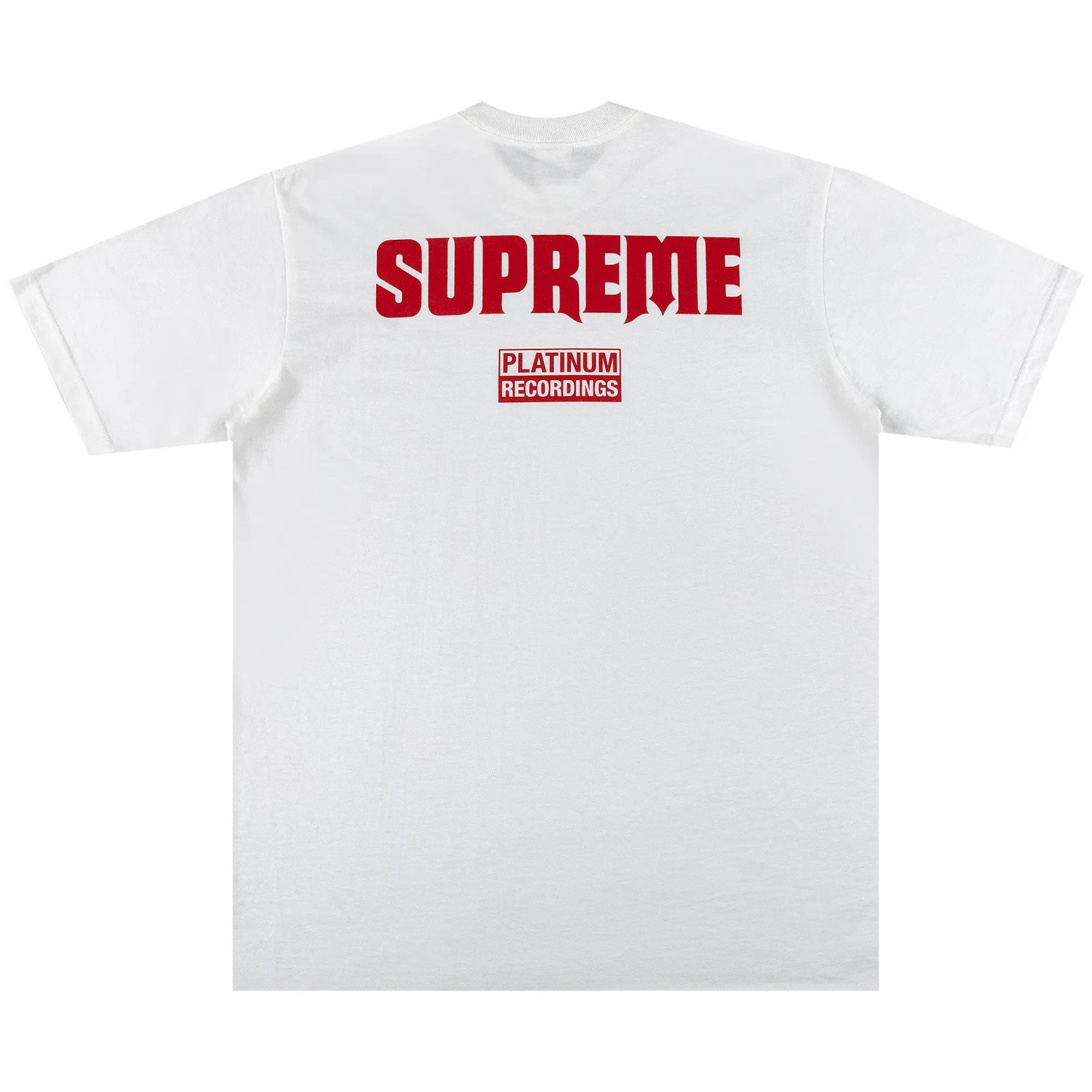 Supreme Still Talking Tee "White"
