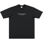 Supreme Still Talking Tee 'Black'