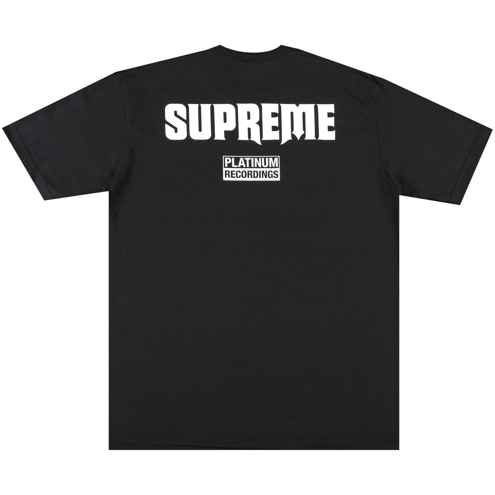 Supreme Still Talking Tee 'Black'