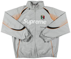 SUPREME UMBRO TRACK JACKET GREY CASACA GRIS