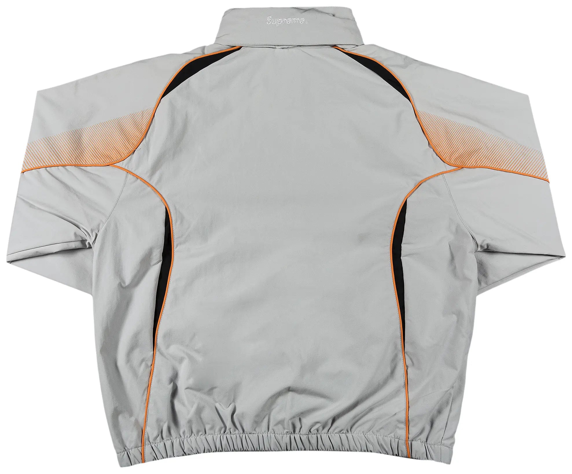 SUPREME UMBRO TRACK JACKET GREY CASACA GRIS