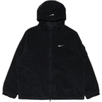 Supreme x Nike Arc Corduroy Hooded Jacket 'Black'