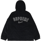 Supreme x Nike Arc Corduroy Hooded Jacket 'Black'