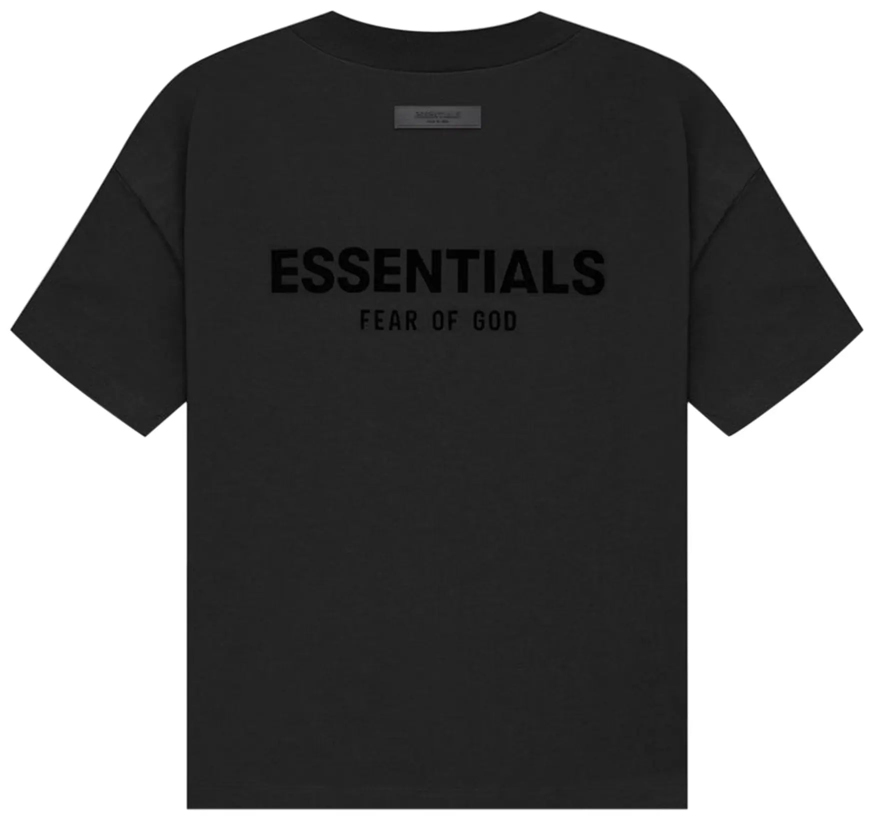 FEAR OF GOD ESSENTIALS TEE SS22 STRETCH LIMO