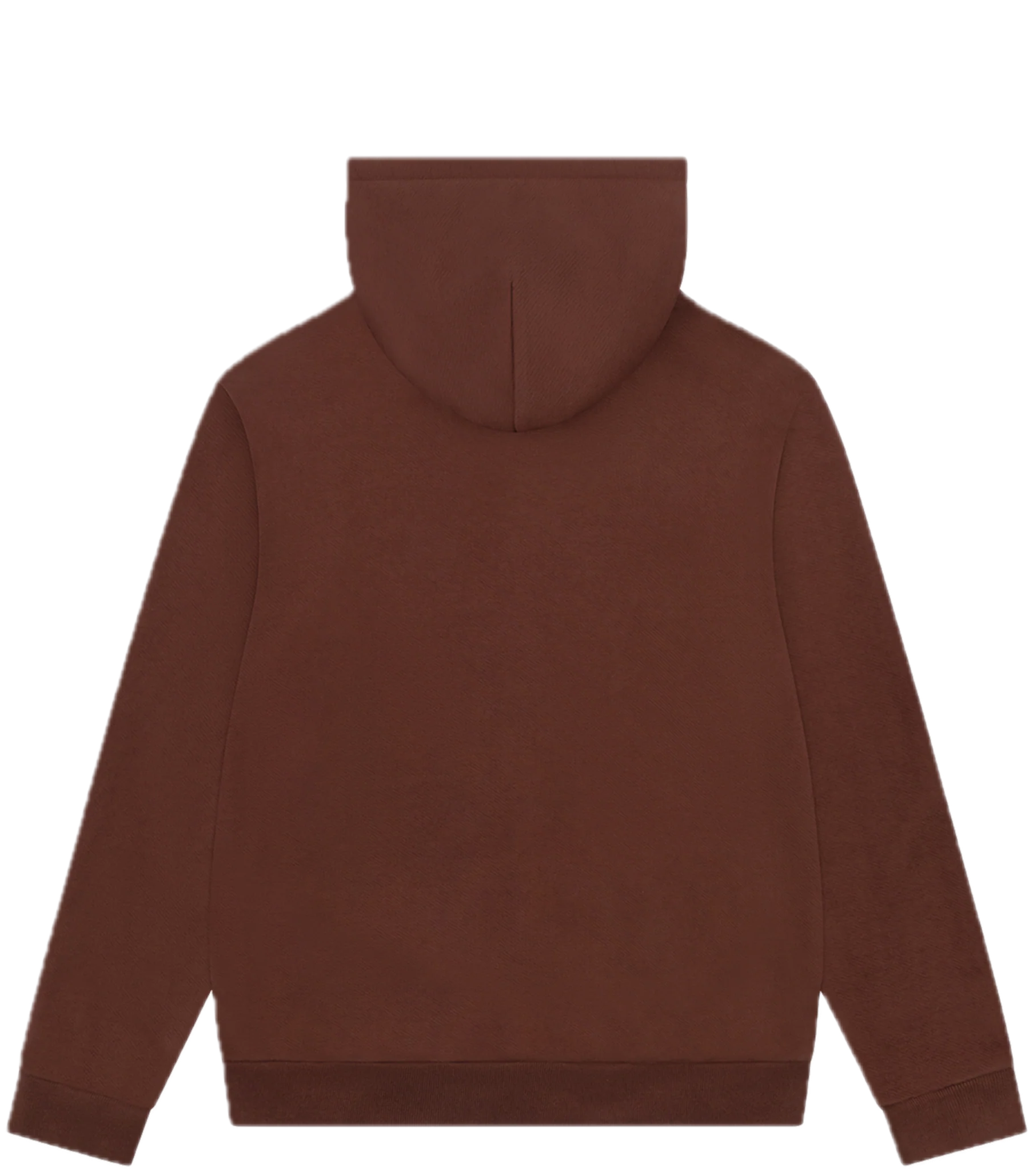 DENIM TEARS ADG ZIP HOODIE BROWN BROWN POLERA MARRON