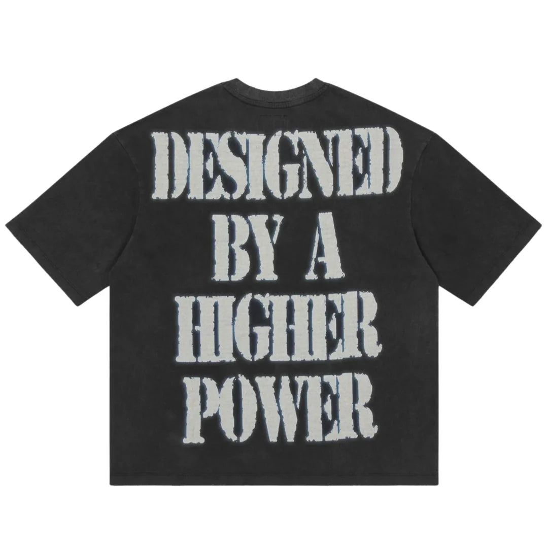 Godspeed Interstate Fate T-shirt 'Black'