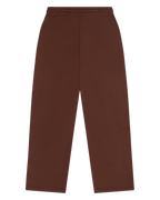 DENIM TEARS ADG BROWN SWEATPANTS SS25 PANTALON