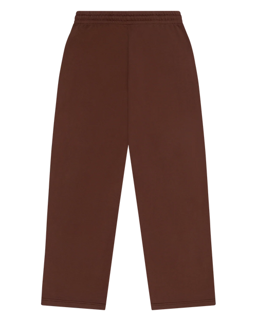 DENIM TEARS ADG BROWN SWEATPANTS SS25 PANTALON