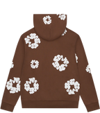 DENIM TEARS COTTON WREATH ZIP HOODIE SS25 POLERA