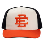 Eric Emanuel EE Basic Hat Off White Orange