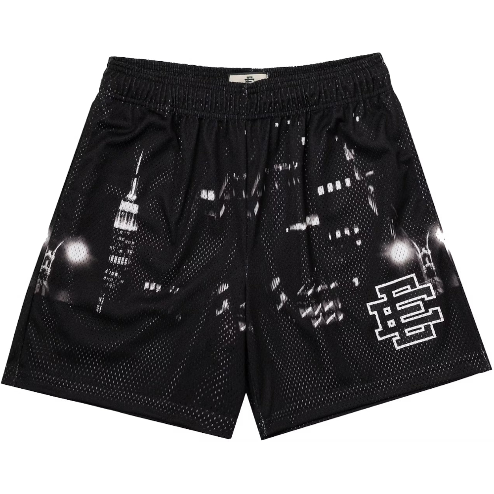 Eric Emanuel EE Basic Short Black Skyline