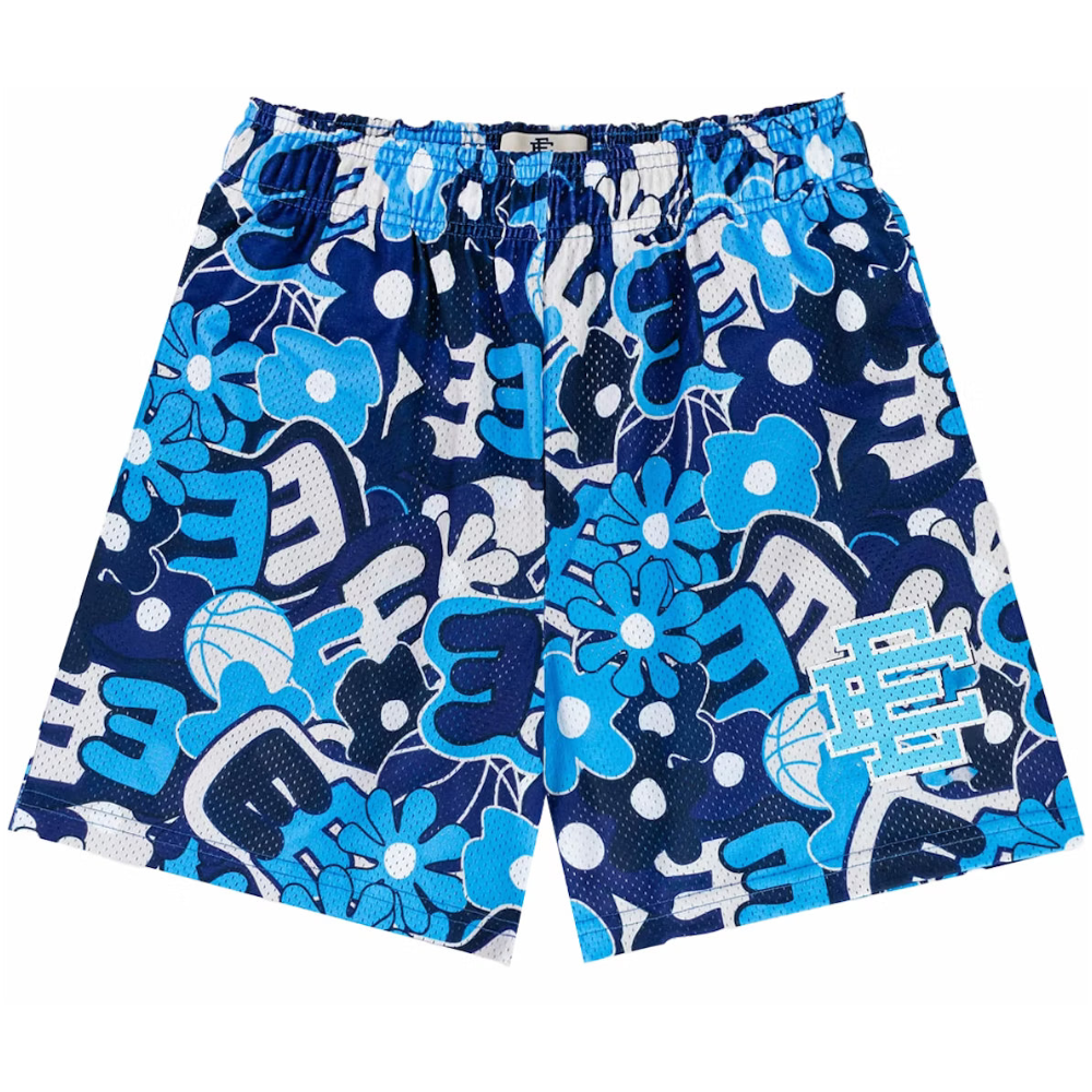 Eric Emanuel EE Basic Short Hawaiian Blue