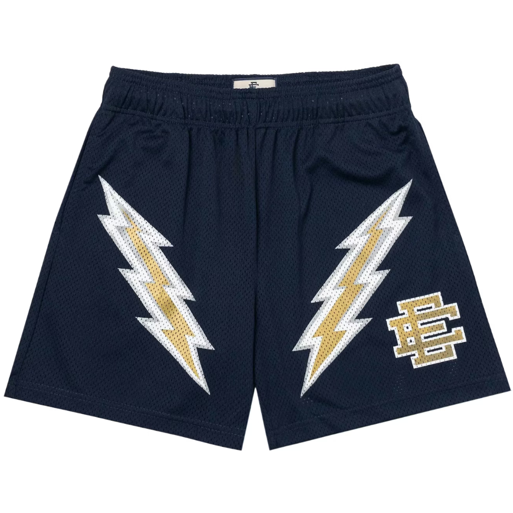 Eric Emanuel EE Basic Short Navy Bolt