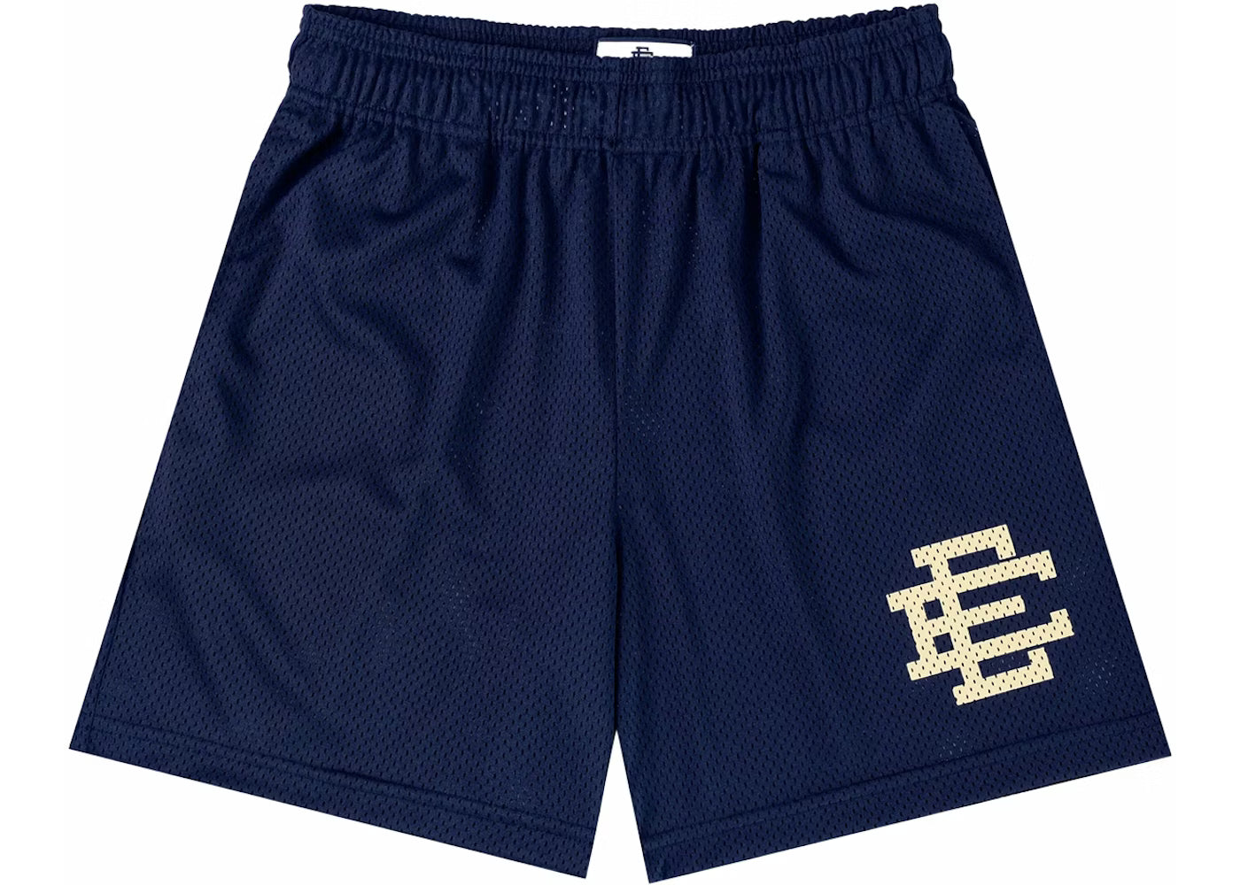 ERIC EMANUEL EE BASIC SHORT NAVY/OFF WHITE