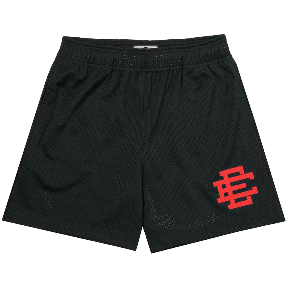 Eric Emanuel EE Basic/Core Short Black/Red