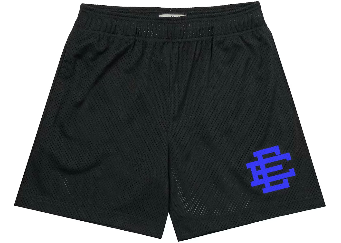 ERIC EMANUEL EE BASIC/CORE SHORT BLACK/ROYAL