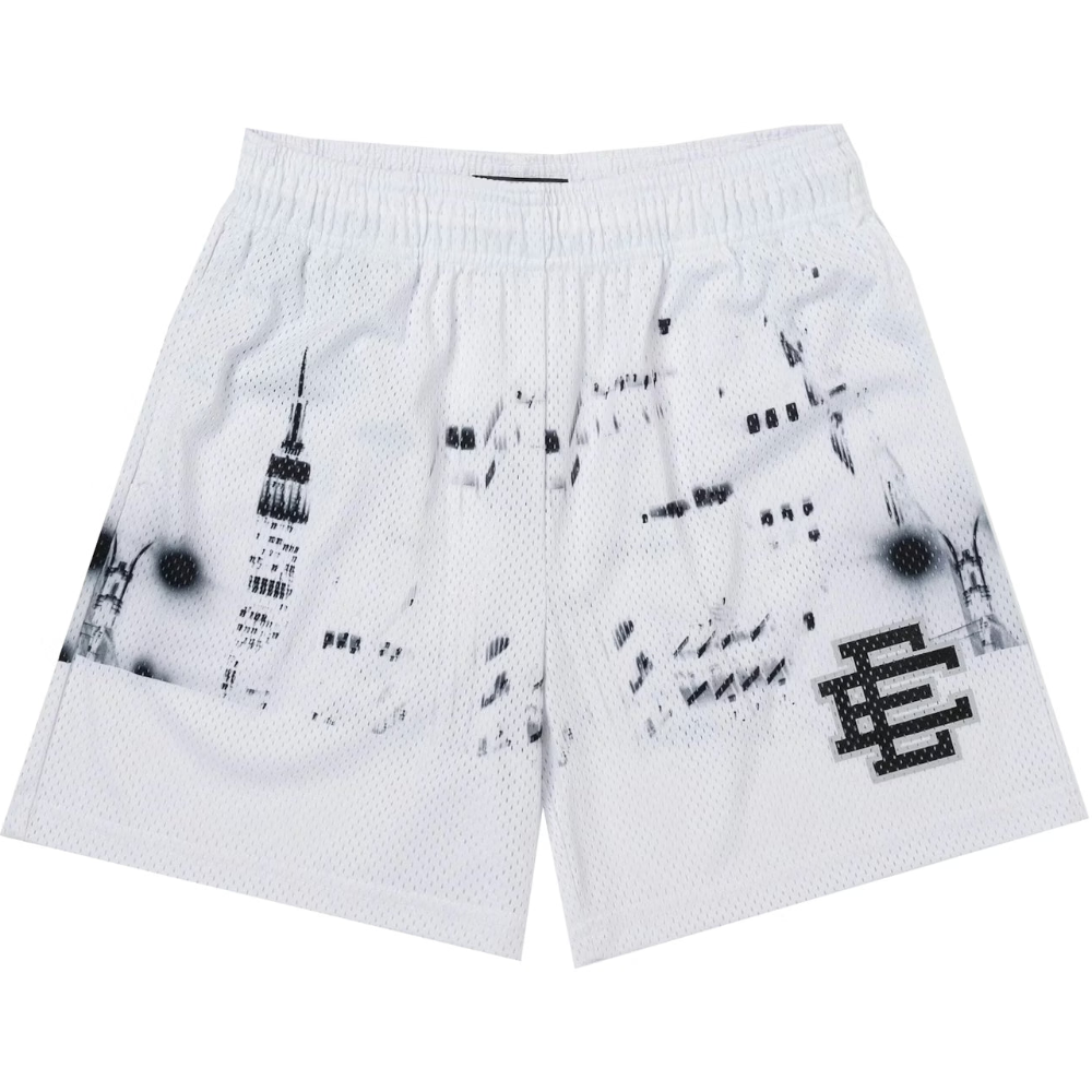 Eric Emanuel EE Basic Short White Skyline