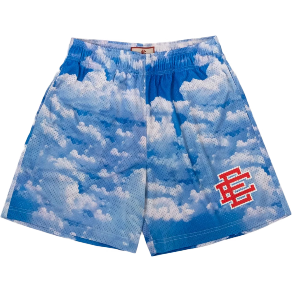 Eric Emanuel EE Basic Shorts Sky