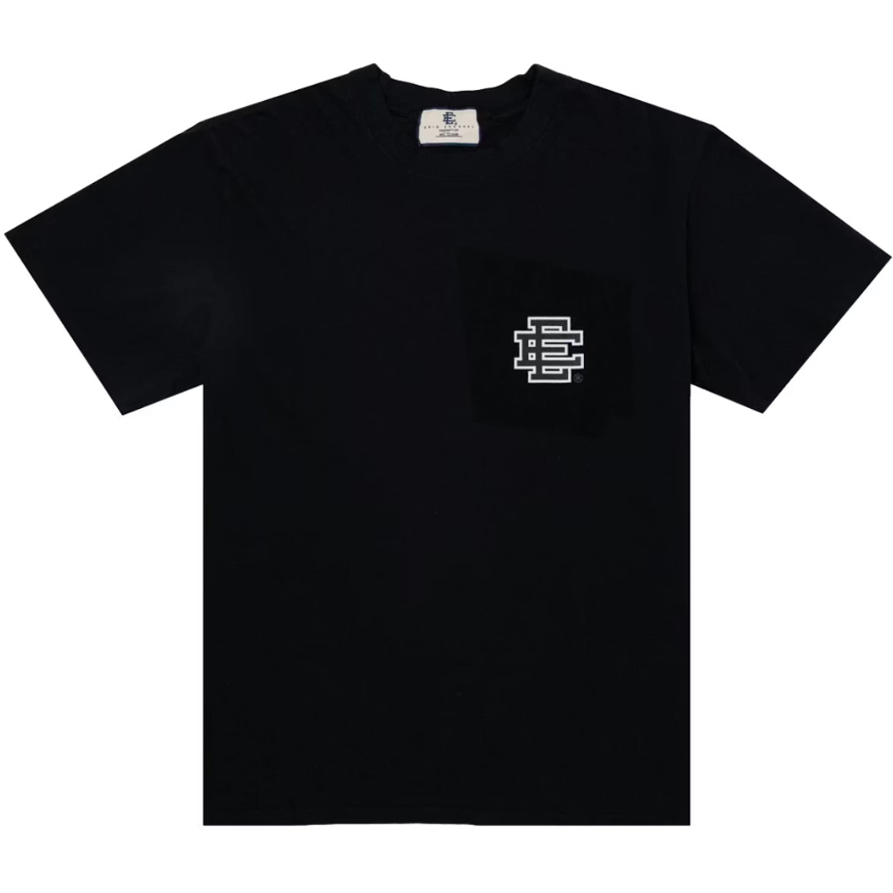 Eric Emanuel EE Basic T-shirt Black/Black
