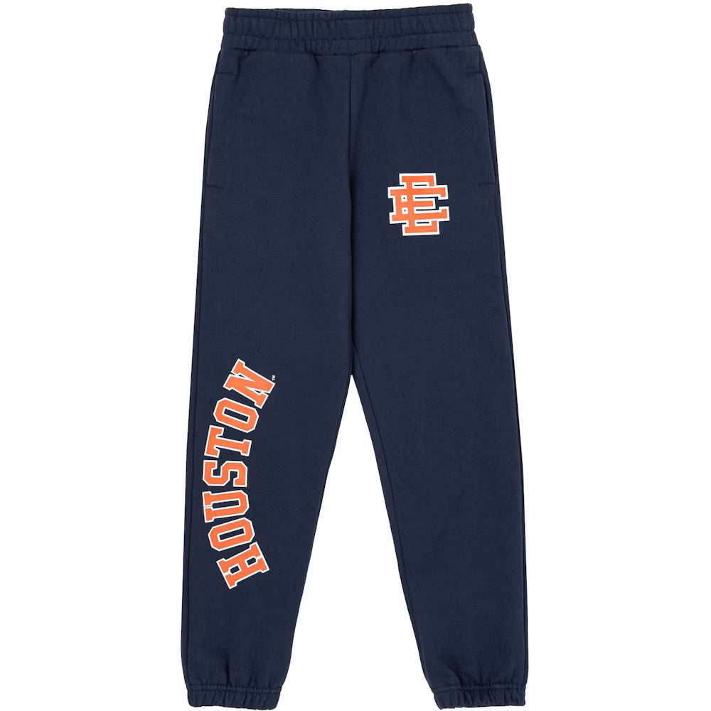 Eric Emanuel EE Houston Astros NE Sweats "Navy"