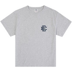 Eric Emanuel EE New York Yankees T-Shirt Heather Grey/Navy