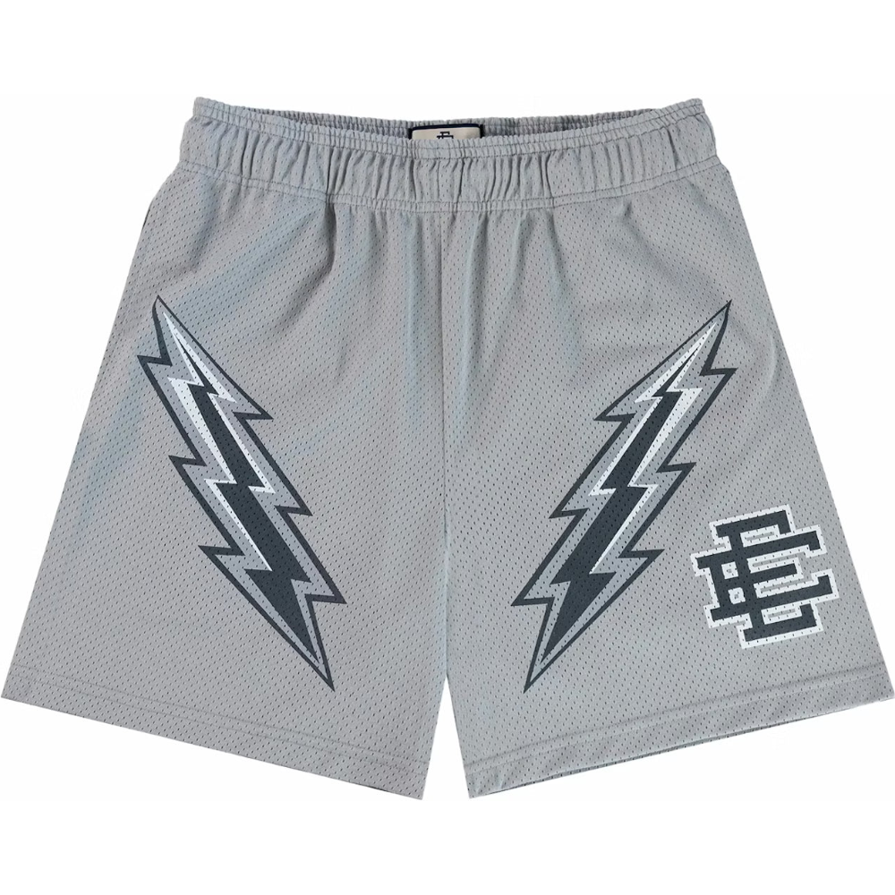 Eric Emanuel EE Short Maryland Grey Bolt