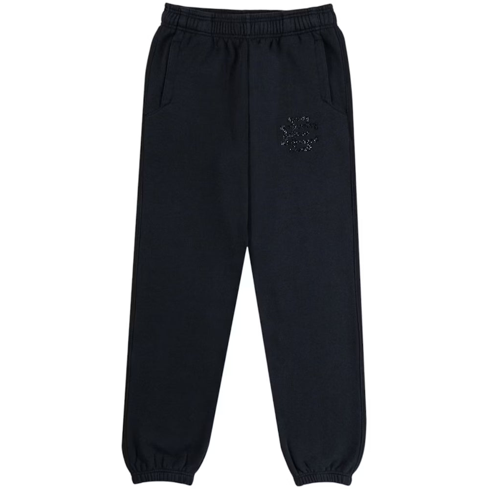 Eric Emanuel EE Swarovski Sweatpant Black