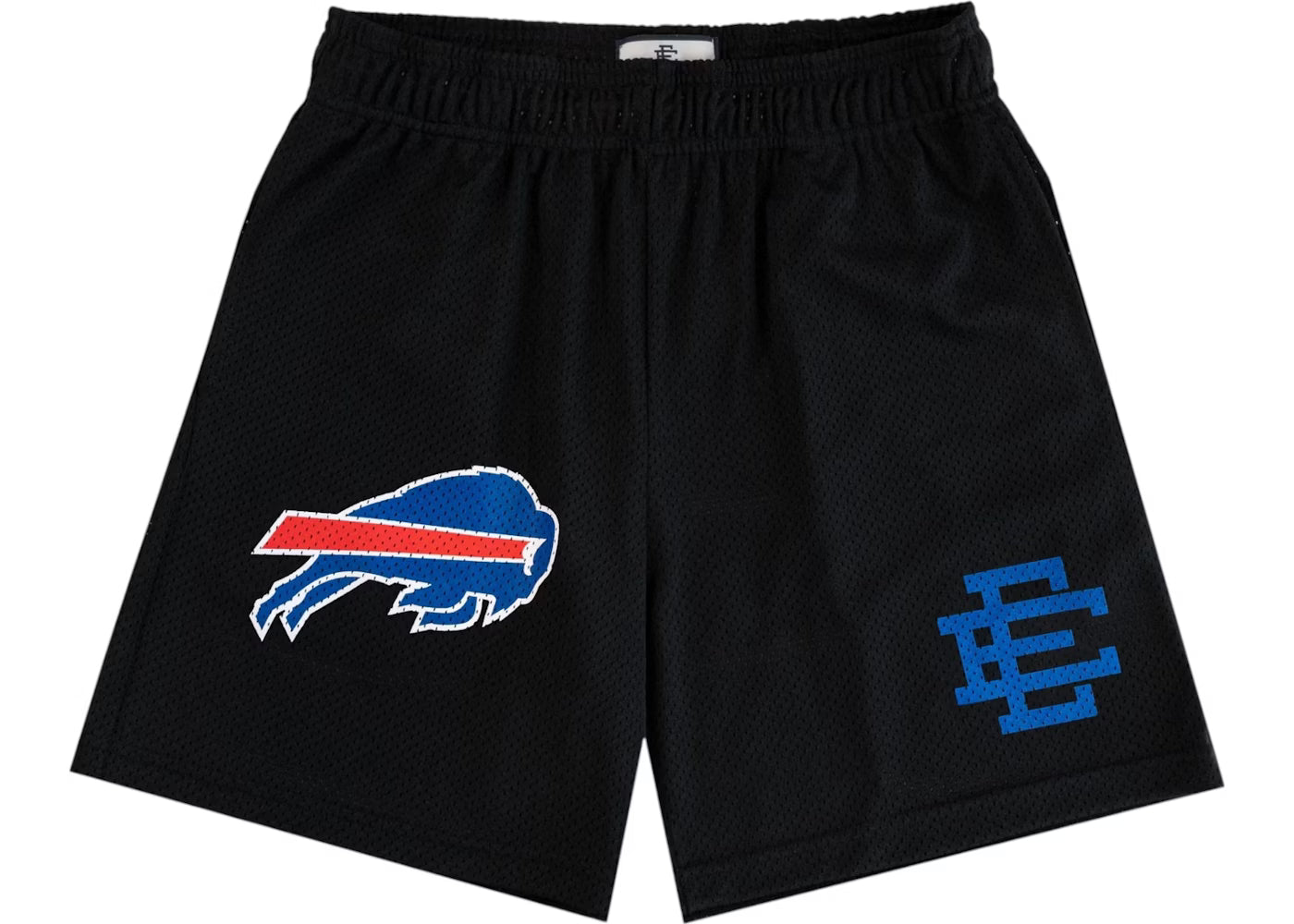 ERIC EMANUEL X NFL EE BASIC BUFFALO BILLS SHORT “BLACK”