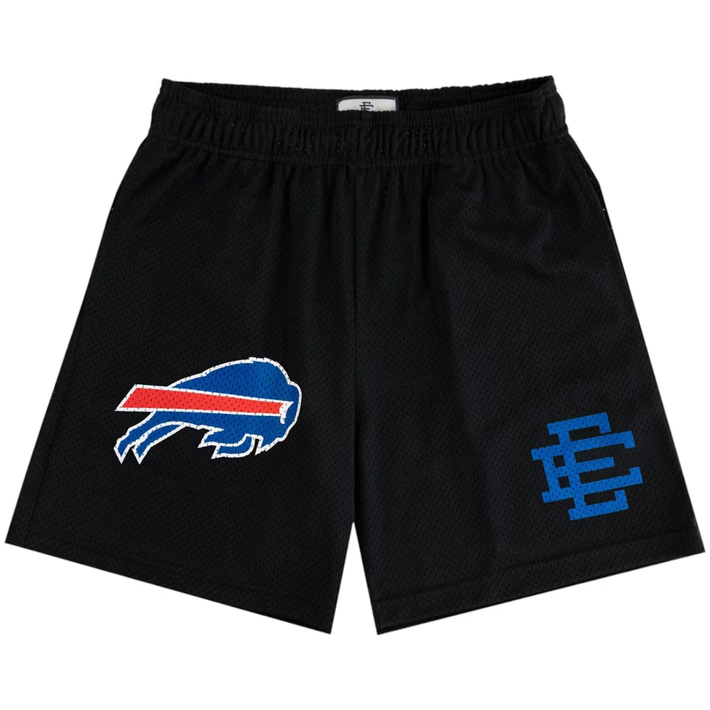 Eric Emanuel x NFL EE Basic Buffalo Bills Short Black