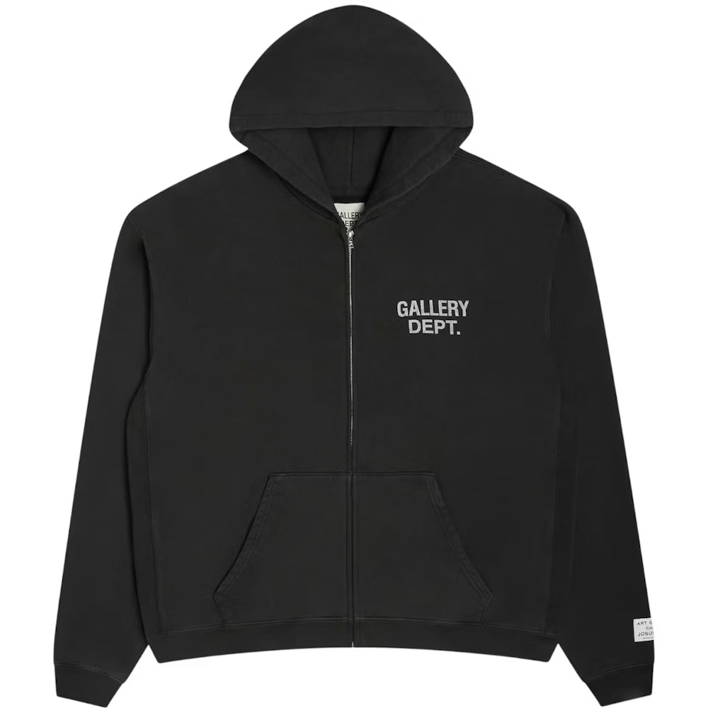 Gallery Dept. 90s Full Zip Hoodie