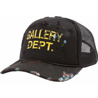 Gallery Dept. Workshop Trucker Hat Black