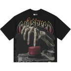 Godspeed Code Red T-Shirt 'Black'